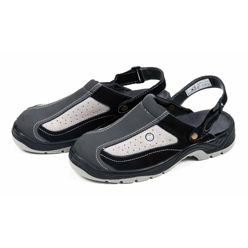 ALL RIDE Clogs Sicherheitsschuh