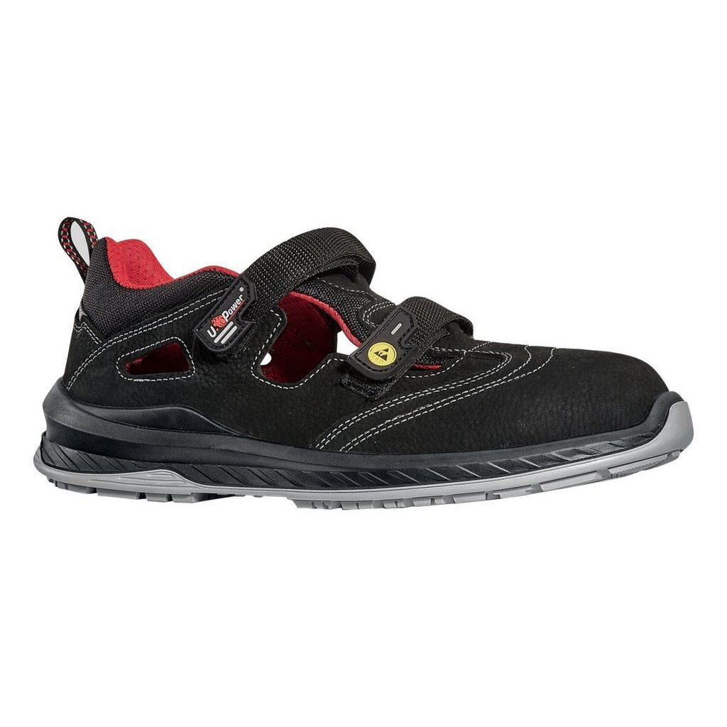 U-POWER SCANDY Sicherheitssandale S1P