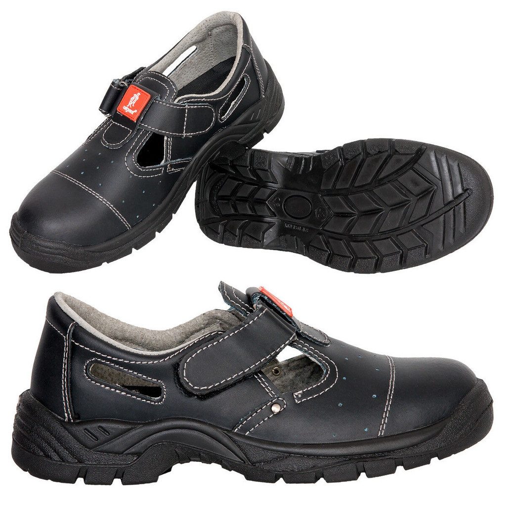 URGENT Modell 303 S1 Arbeitssandale
